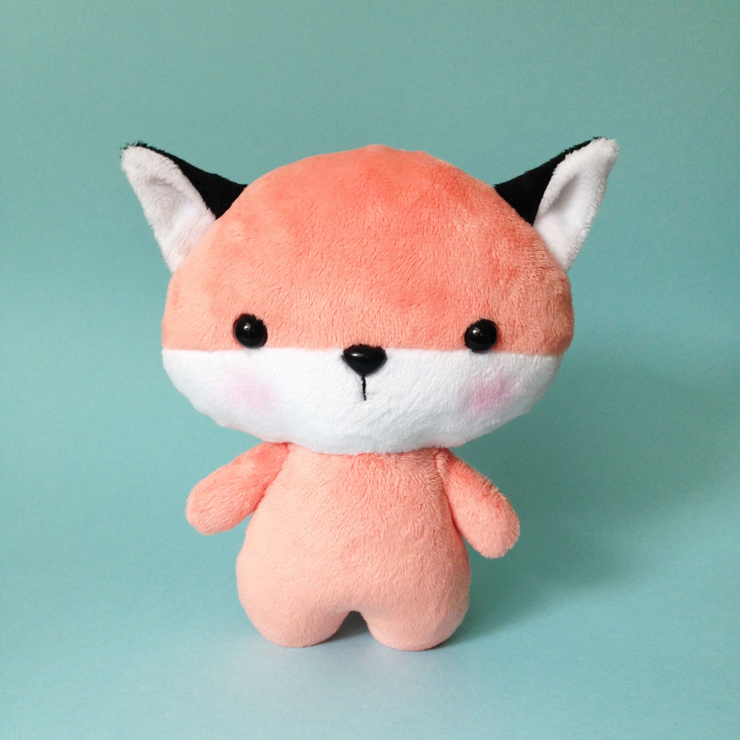 Fox plush - made to order