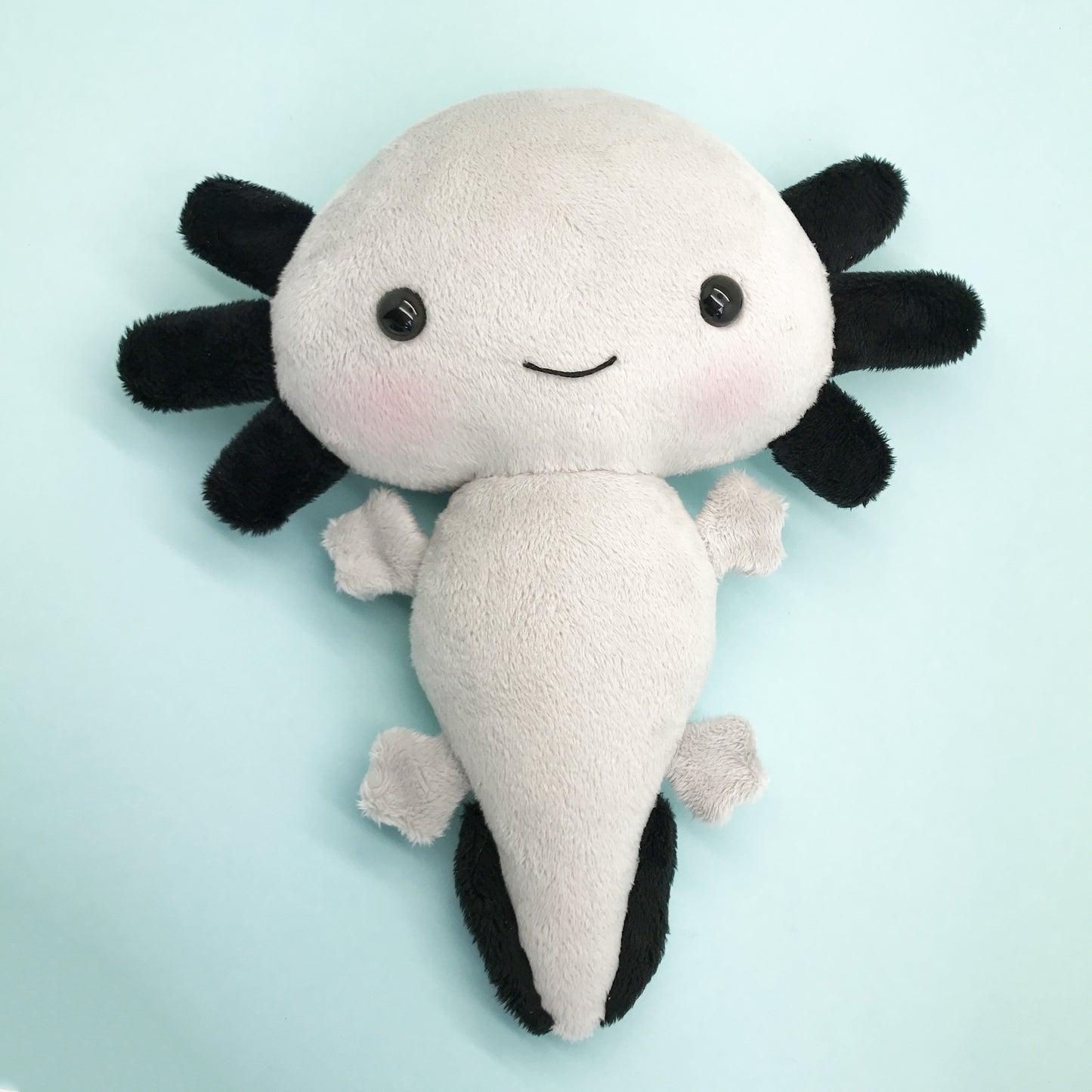 Axolotl gray - made to order