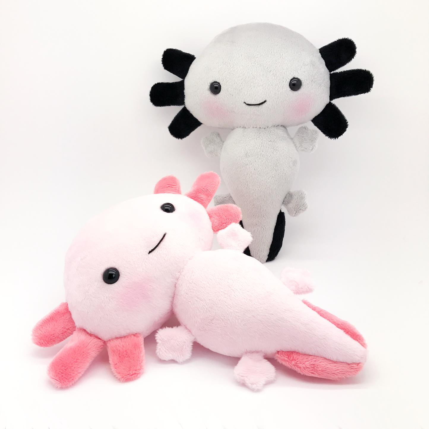 Axolotl pink - made to order