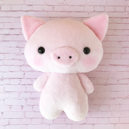 Piglet plush - made to order