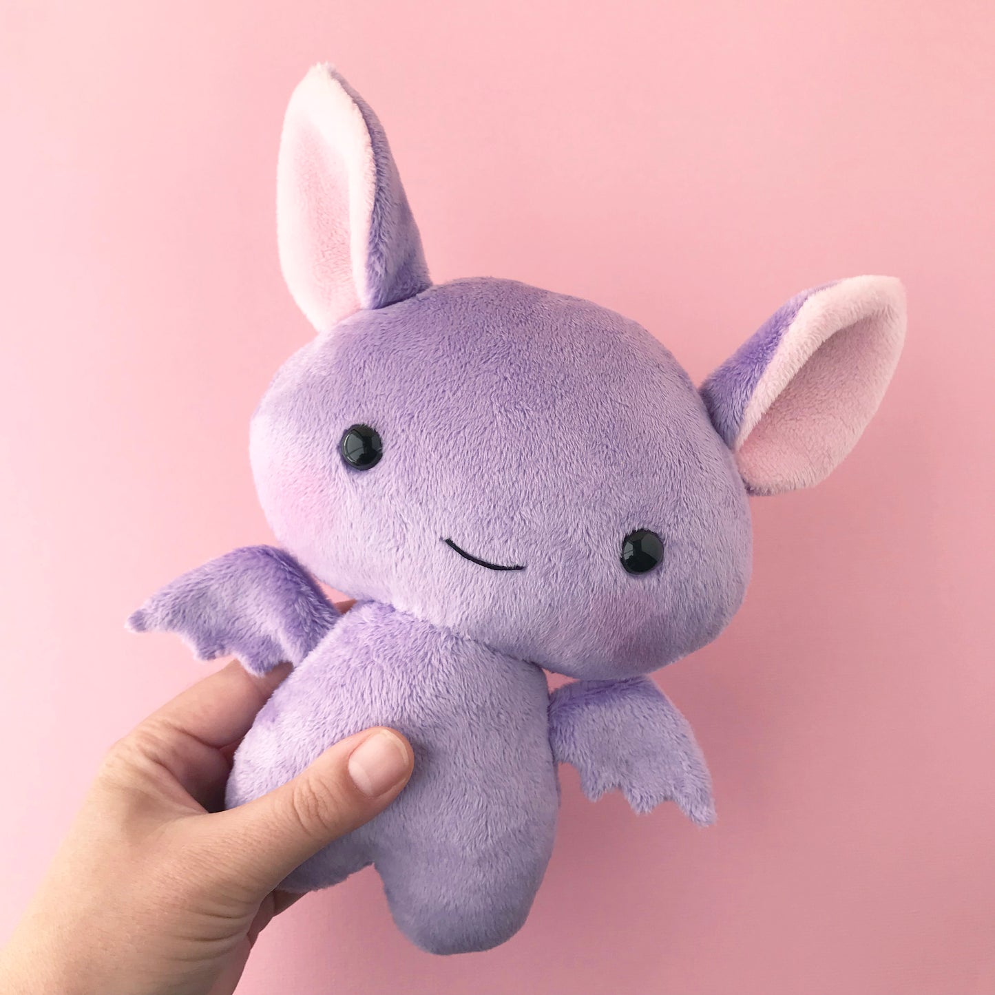 Bat plush - made to order