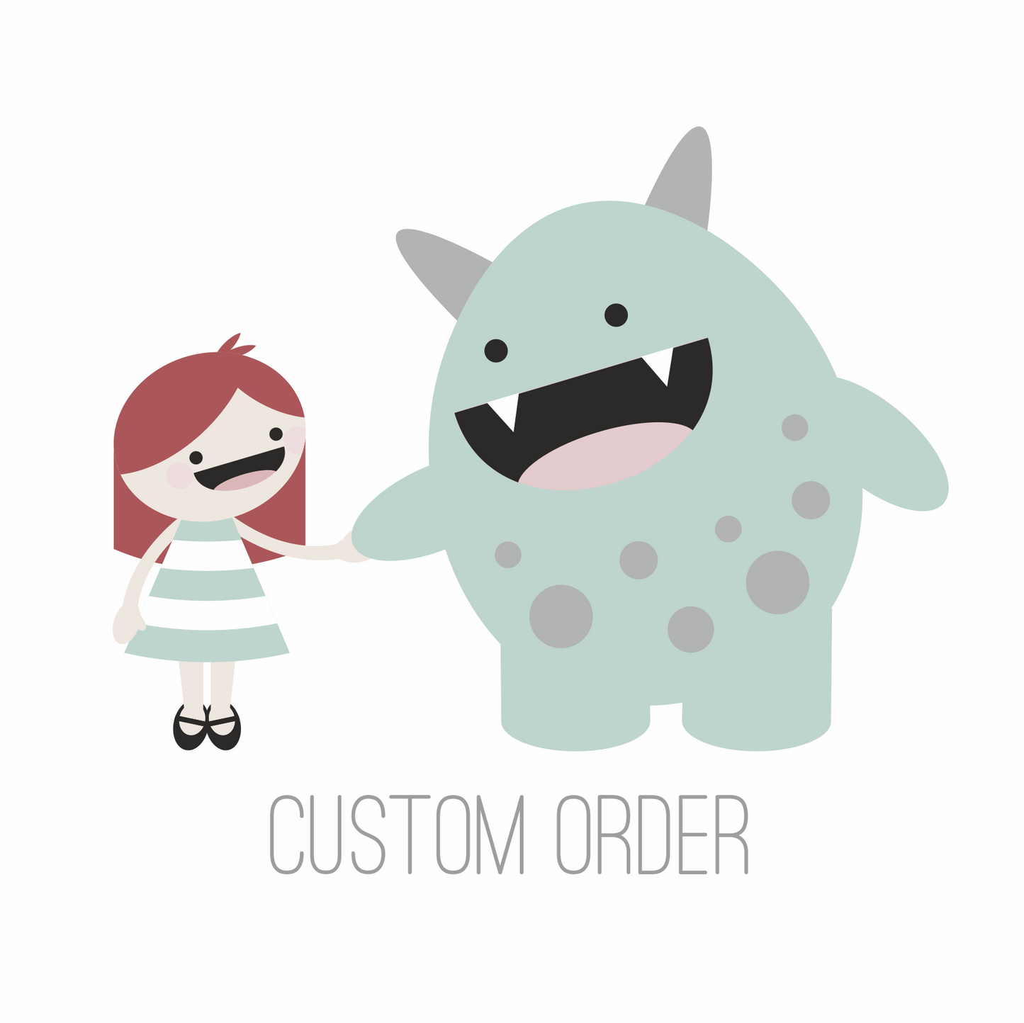 Custom listing for Sarah