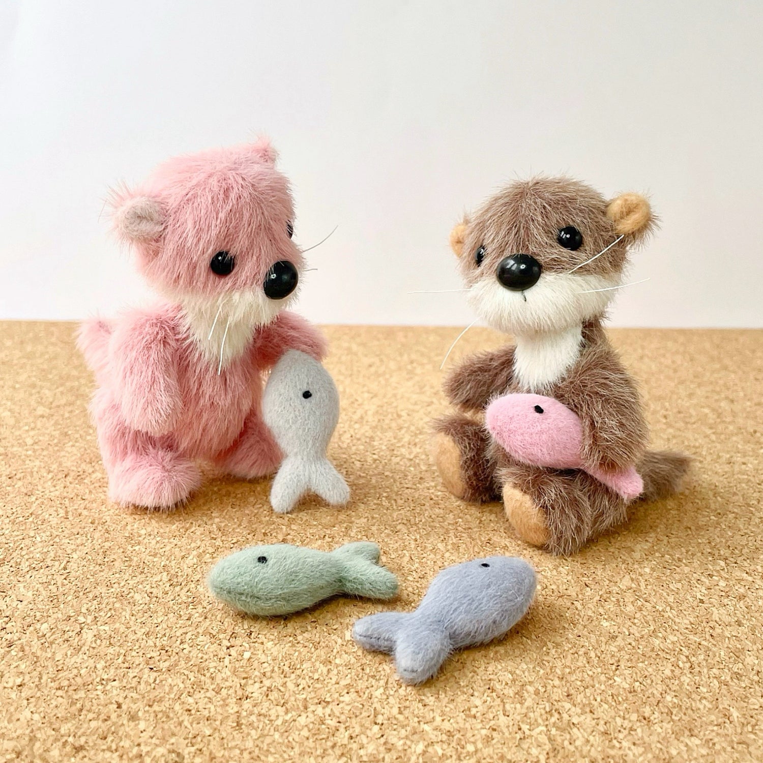 Teddy creatures