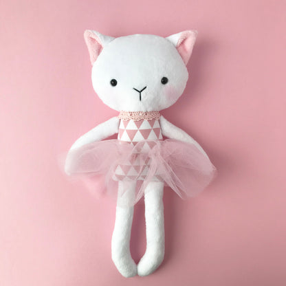 Cat doll - made to order