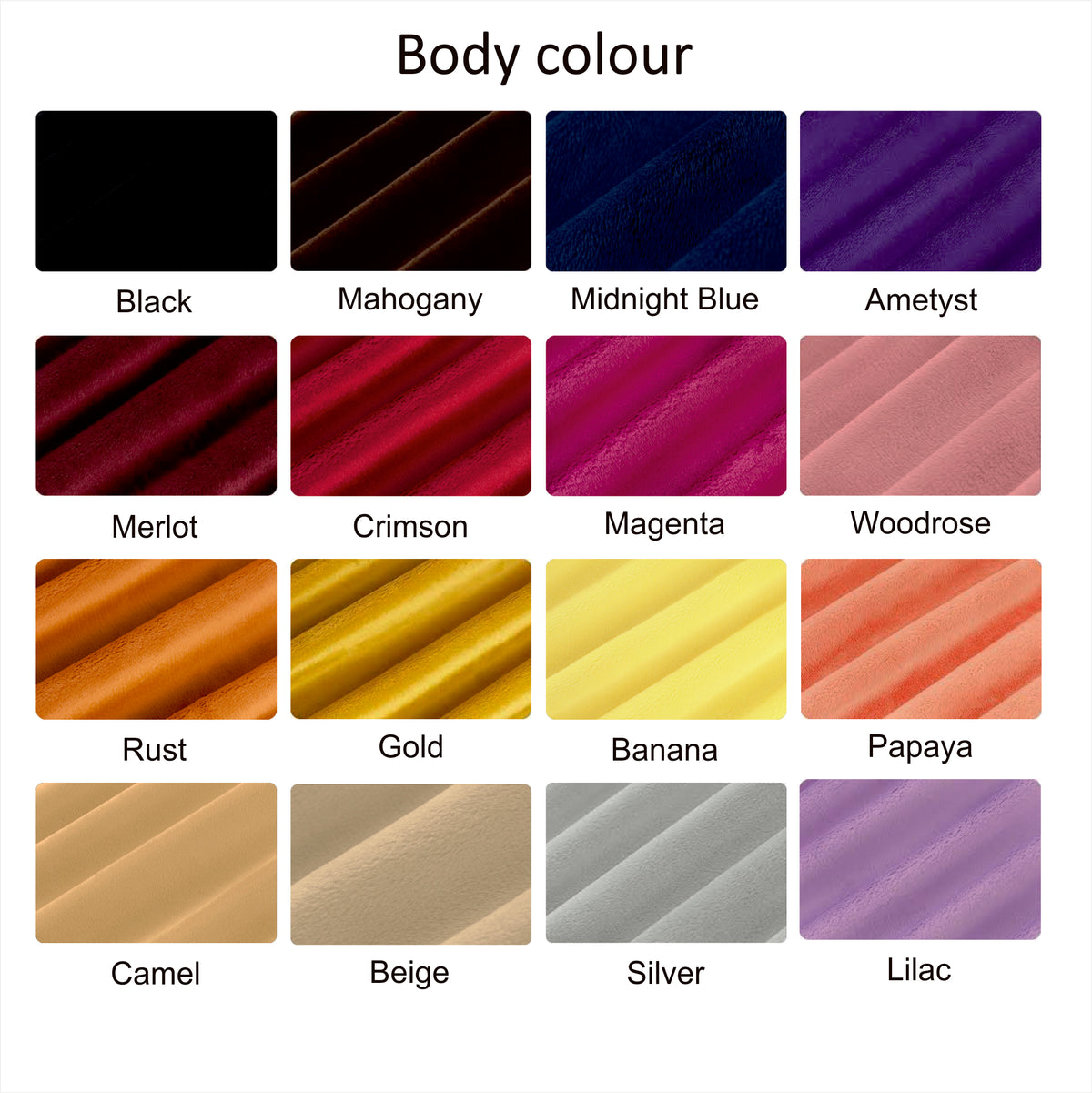 Custom Seedling - Choose your own colours - Made to order plush creature