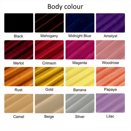 Custom Seedling - Choose your own colours - Made to order plush creature