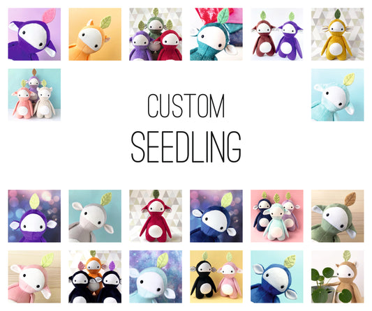 Custom Seedling - Regular size